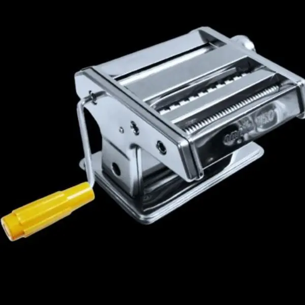 دستگاه خمیر پهن کن و رشته کن دسینی مدل ampia-150 - 4