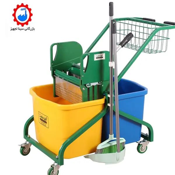 تی شوی صنعتی AzinSanat 2900 - 5