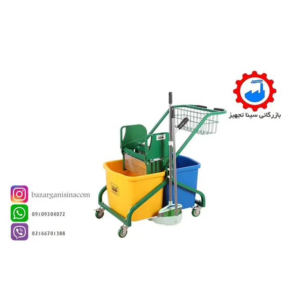 تی شوی صنعتی AzinSanat 2900 - 4