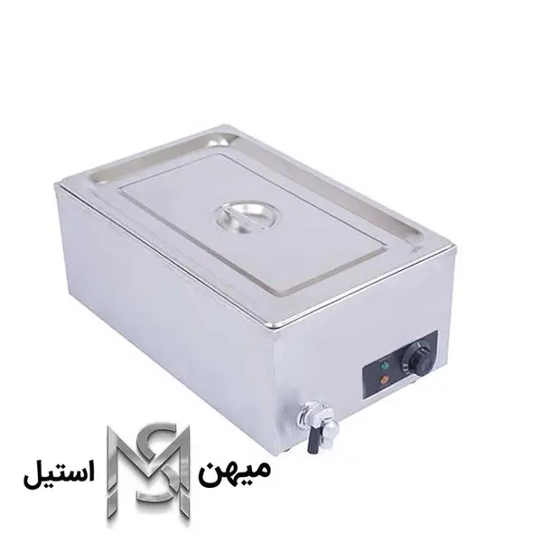 هات بنماری تک لگن بست مدل BE-H1 - 4