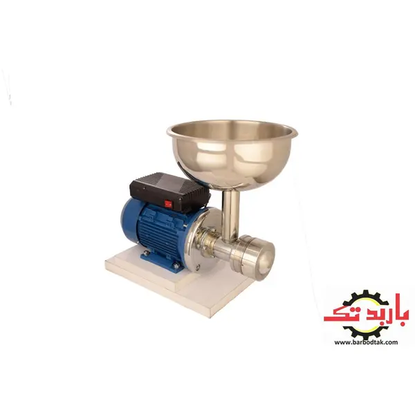 دستگاه کره گیری مدل BLB-30 - 2