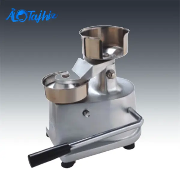 دستگاه همبرگر زن دستی براکس مدل BM-150 - 3