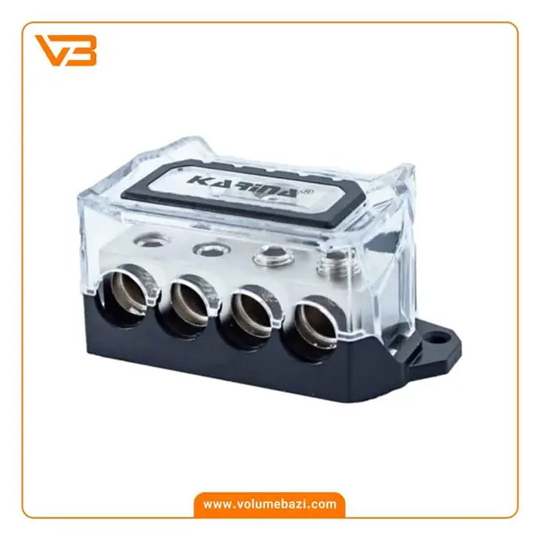 ترمینال تقسیم برق کارینا مدل DB-104 - 2