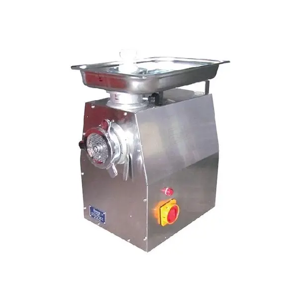 چرخ گوشت الکتروکار مدل EC-10 طوقه استیل - 2
