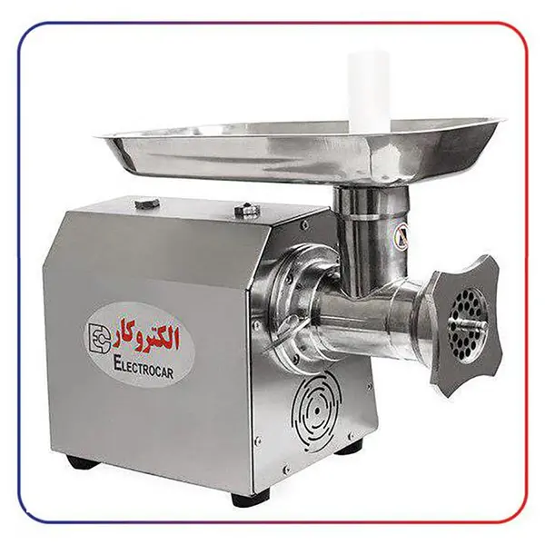 چرخ گوشت الکتروکار EC17 - 6