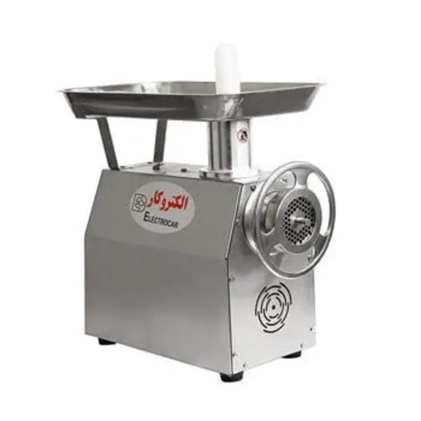 چرخ گوشت نیمه صنعتی الکتروکار مدل EC-19 - 2