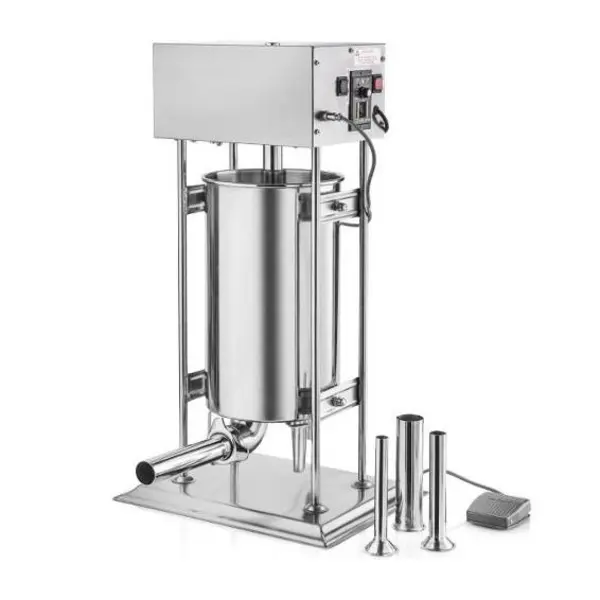 دستگاه سوسیس پرکن الکتروکار مدل EC-29 نوع 25 لیتری - 2
