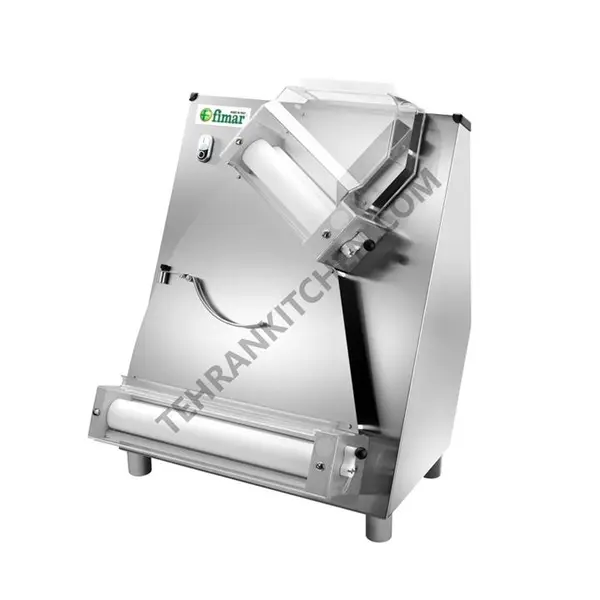 خمیر پهن کن پیتزا فیمار مدل FI/42N - 2