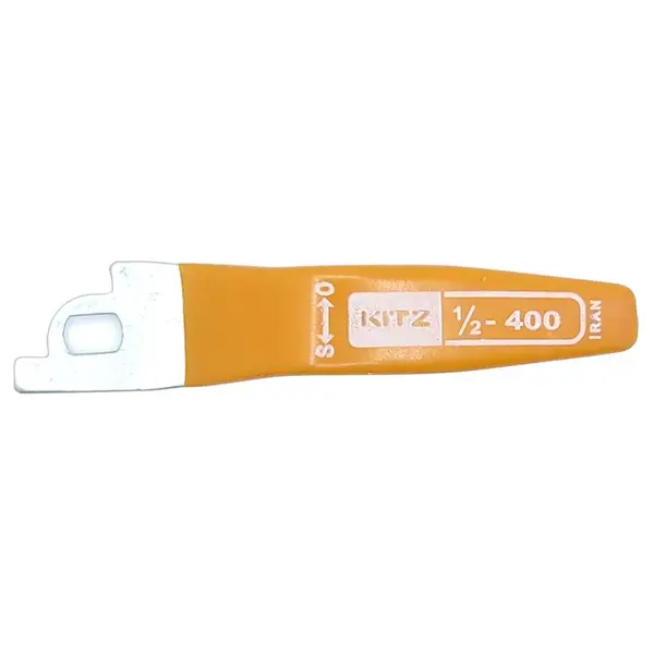 دسته شیر گازی دینا مدل KITZ1/2 بسته 10 عددی - 2