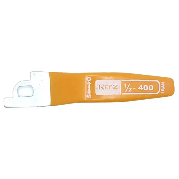 دسته شیر گازی دینا مدل KITZ1/2 بسته 10 عددی - 3
