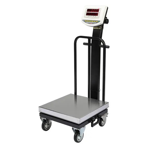 باسکول دیجیتال محک مدل MDS130000-S200KG - 3