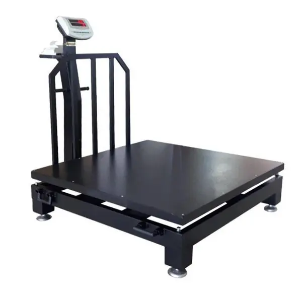 باسکول دیجیتال محک مدل MDS13000SB1.5TON - 2