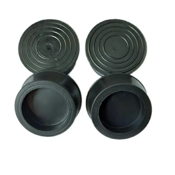 لرزه گیر ماشین لباسشویی مدل mj1400 بسته 4 عددی - 4