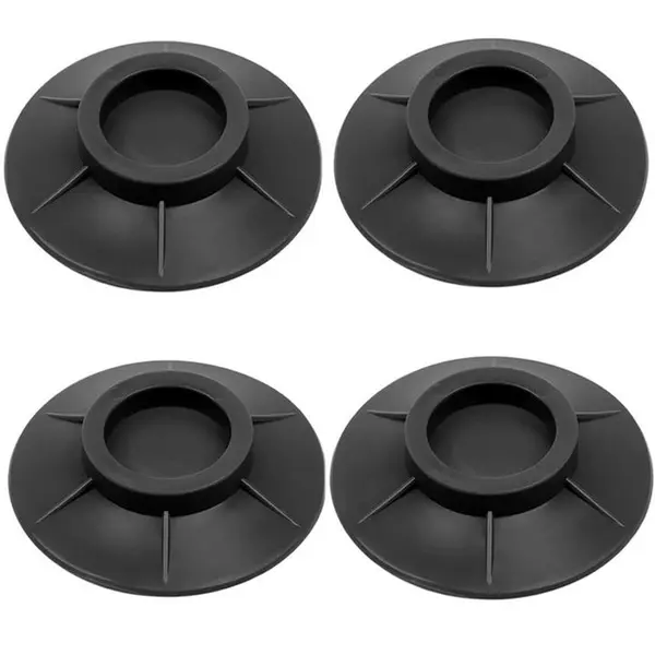 لرزه گیر ماشین لباسشویی مدل Mj1401 بسته 4 عددی - 3