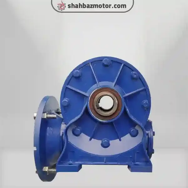 گیربکس حلزونی ترنج MVF سایز 185 - 2