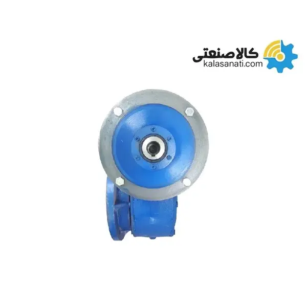 گیربکس سهند حلزونی MVF/FC سایز 110 فلنج دار - 3