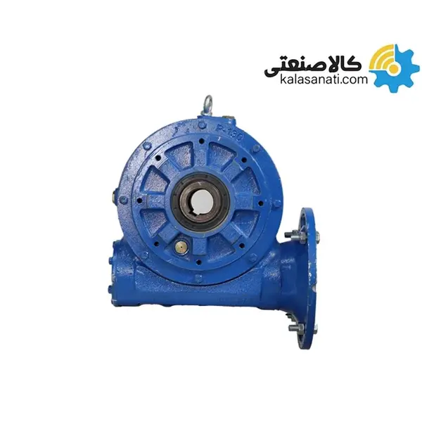 گیربکس سهند حلزونی MVF/FC سایز 130 فلنج دار - 3