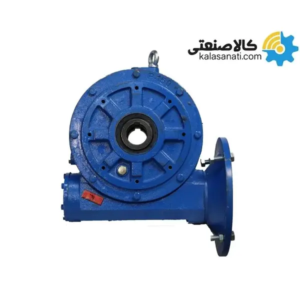 گیربکس سهند حلزونی MVF/FC سایز 150 فلنج دار - 2