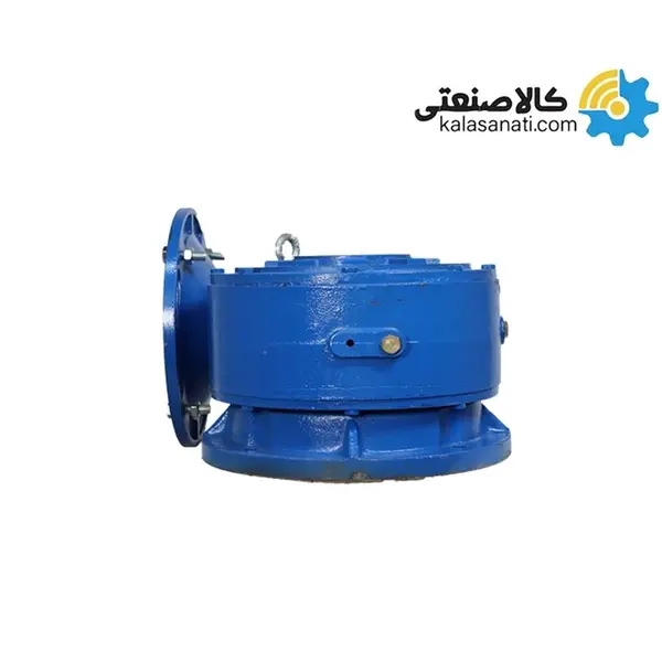 گیربکس سهند حلزونی MVF/FC سایز 185 فلنج دار - 2
