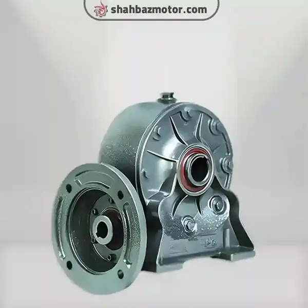 گیربکس MVF/FC حلزونی کاردان سایز 86 - 4