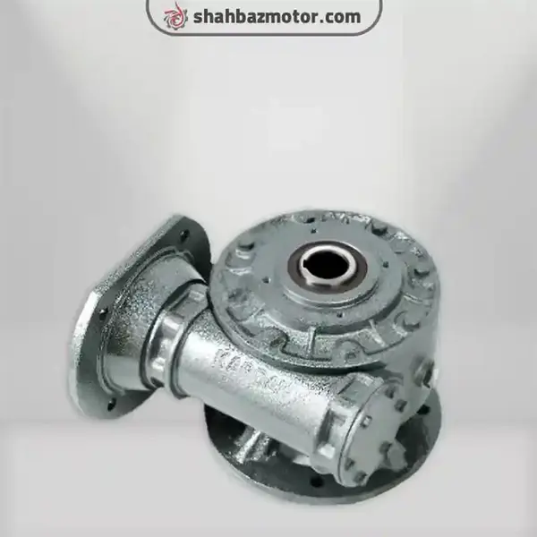 گیربکس MVF/FC حلزونی کاردان سایز 86 - 2