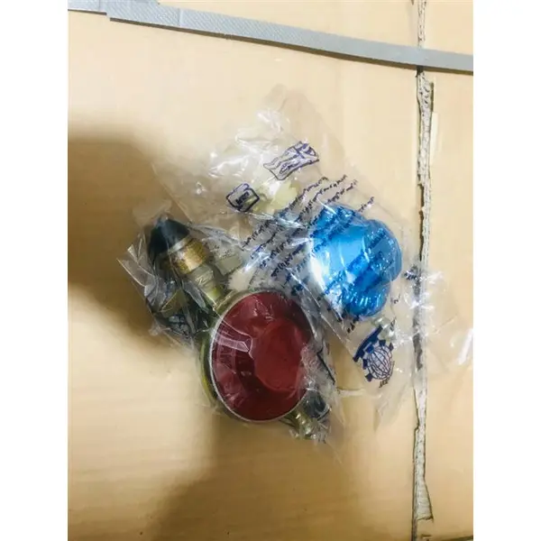 رگلاتور گاز مدل P-6407 - 3