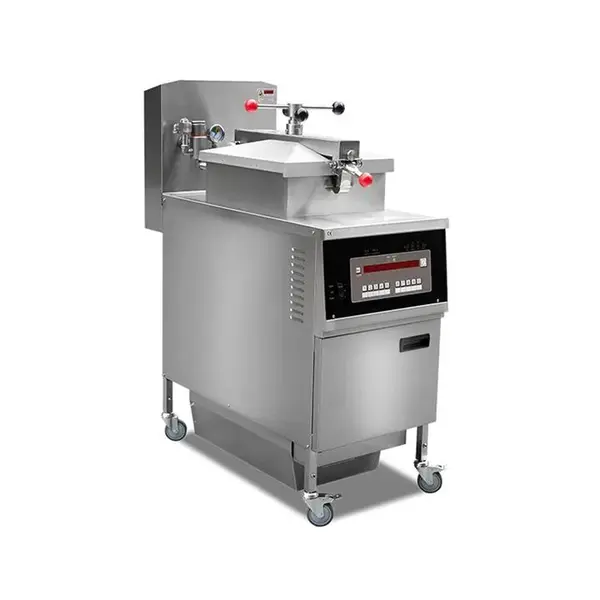 سرخ کن صنعتی فشار گاز مدل PFG800 - 2