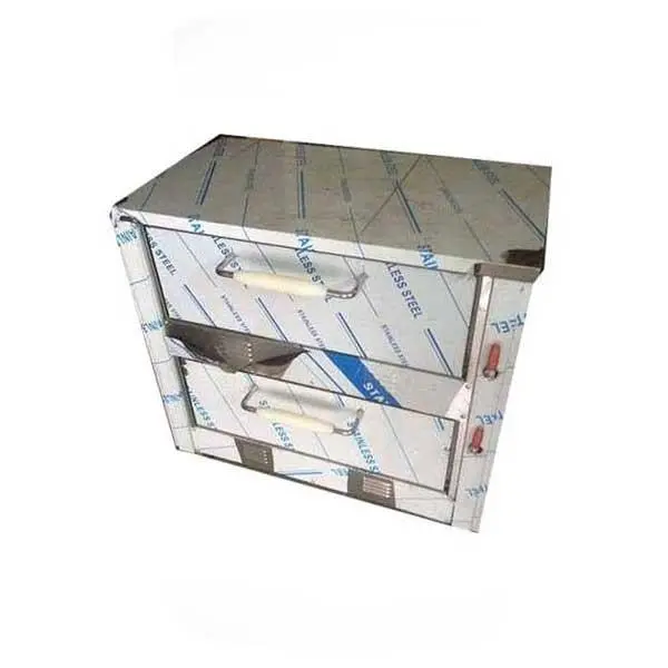فر صندوقی پیتزا ۱۸ بشقاب – بدون درجه مدل PIZ-18P - 3