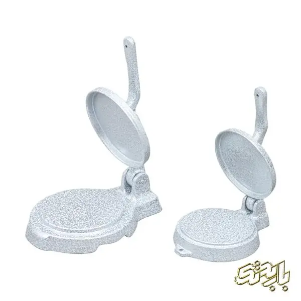 دستگاه همبرگر زن آلومینیومی پارسان مدل PS-16 - 2