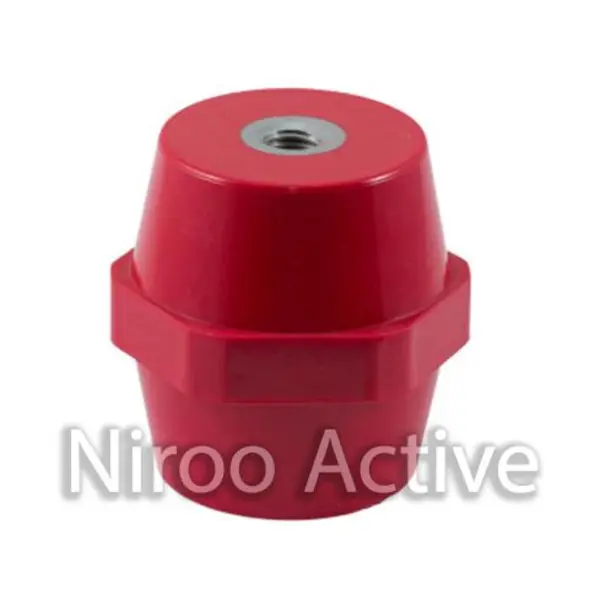 مقره تابلویی SM40 کمر آچار خور پیچ8 (8*40) - 2