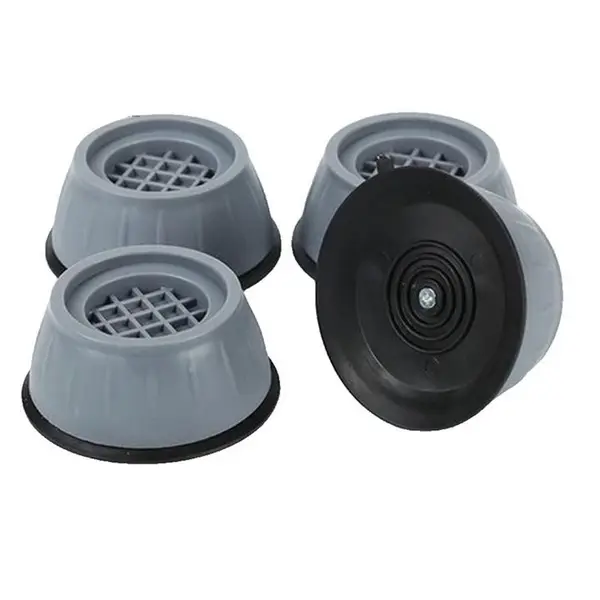 لرزه گیر ماشین لباسشویی مدل sp07 بسته 4 عددی - 2