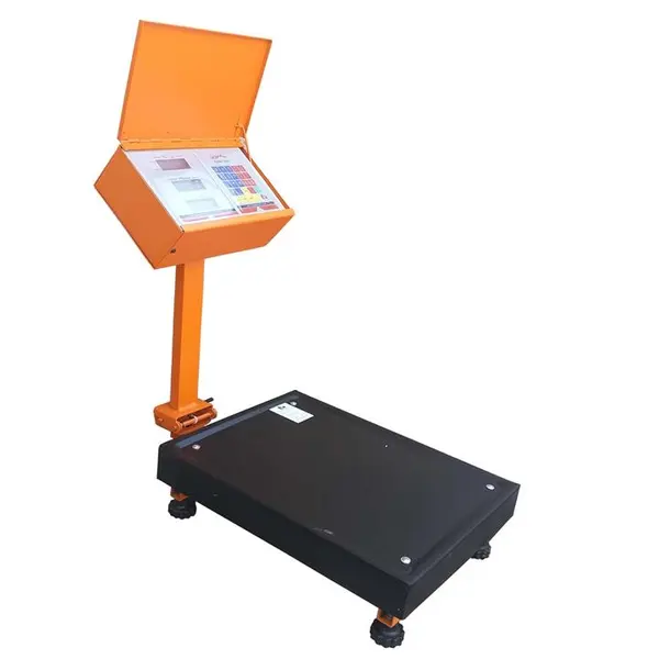 باسکول دیجیتال پیام توزین  مدل TM100 - 2