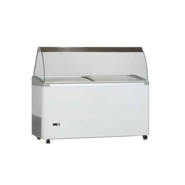 فریزر تاپینگ بستنی کینو مدل TP1255 - 2
