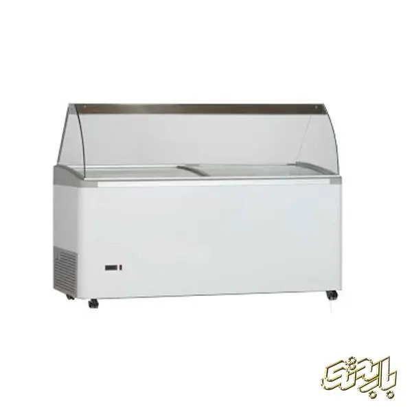 فریزر تاپینگ بستنی کینو مدل TP1675 - 3
