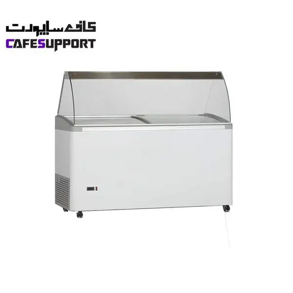 فریزر تاپینگ بستنی کینو مدل TP1675 - 2