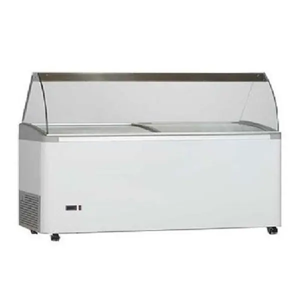 فریزر تاپینگ بستنی کینو مدل TP1675 - 4