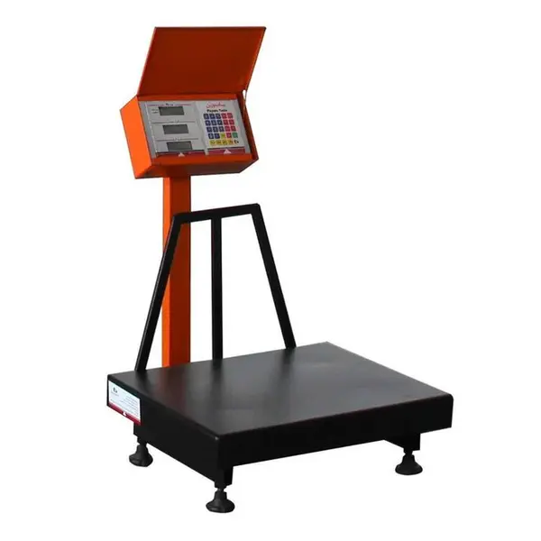 باسکول دیجیتال پیام توزین مدل TS200 - 3