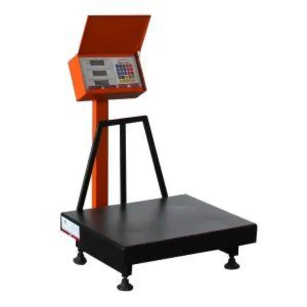 باسکول دیجیتال پیام توزین مدل TS300 - 4