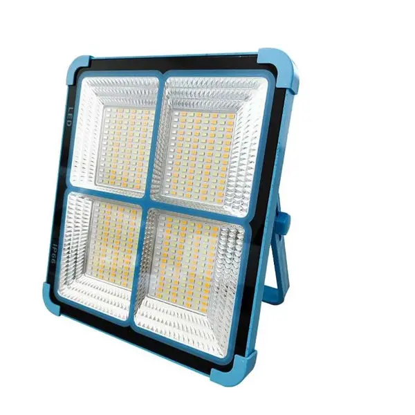 پروژکتور شارژی خورشیدی UXI مدل BL-911 - 2