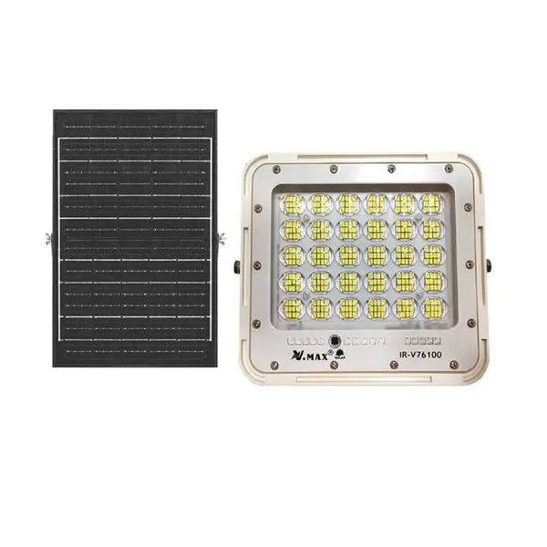 پروژکتور خورشیدی ویمکس کد V-76100 ظرفیت 100 وات - 6