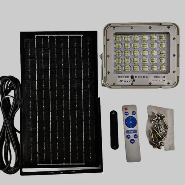 پروژکتور خورشیدی ویمکس کد V-76100 ظرفیت 100 وات - 3