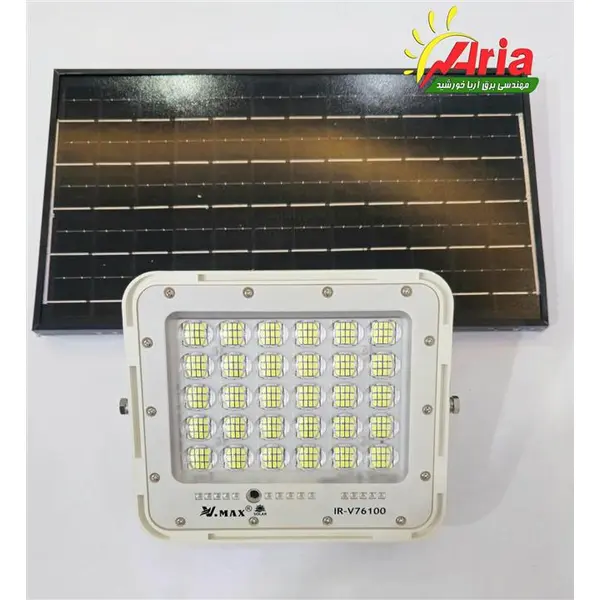پروژکتور خورشیدی ویمکس کد V-76100 ظرفیت 100 وات - 4