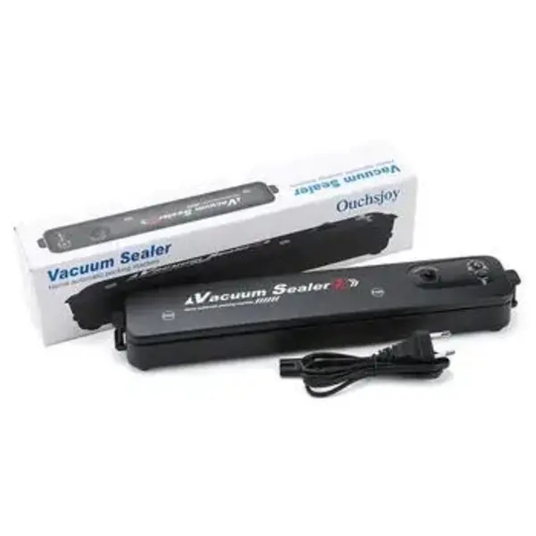 دستگاه وکیوم مواد غذایی خانگی vacuum sealer مدل ZKFK-001 - 6
