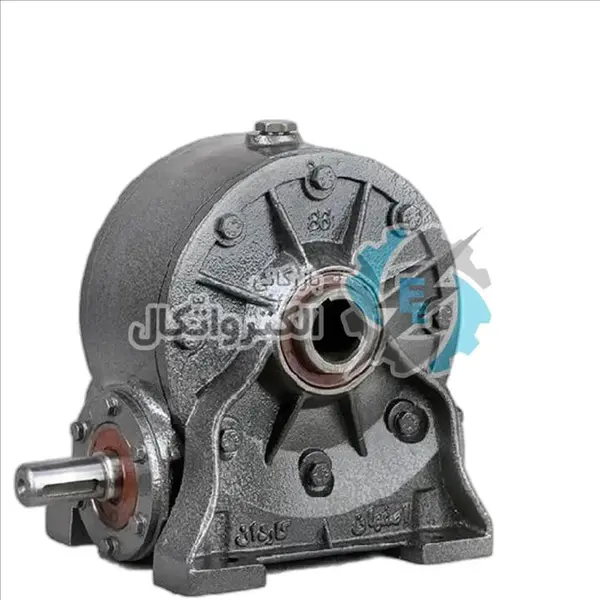 گیربکس صنعتی حلزونی VF سایز 130
