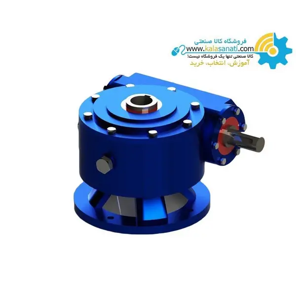 گیربکس حلزونی  VF/FC 110 رستمی اصفهان - 3