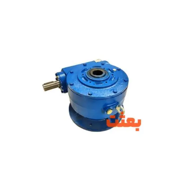 گیربکس سهند حلزونی VF/FC سایز 110 فلنج دار - 3