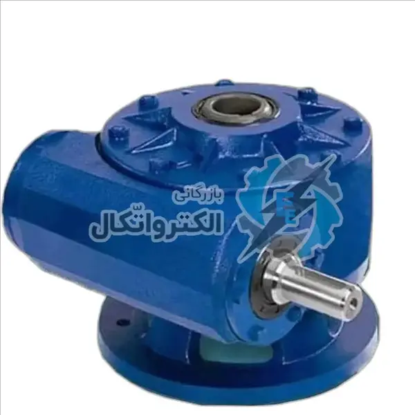 گیربکس حلزونی  VF/FC 110 رستمی اصفهان - 4