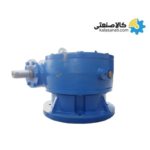 گیربکس سهند حلزونی VF/FC سایز 110 فلنج دار - 2