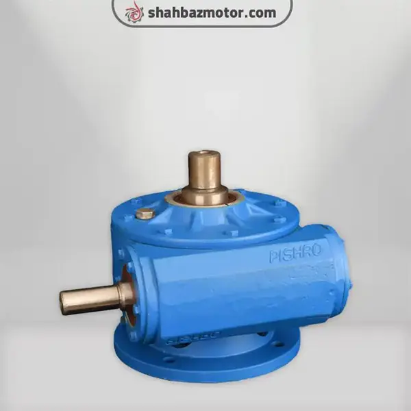 گیربکس حلزونی اصفهان پیشرو VF FC سایز 150 - 2