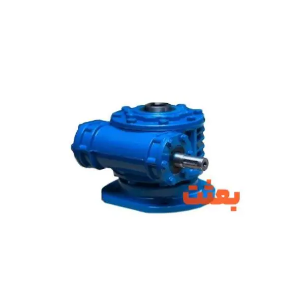 گیربکس سهند حلزونی VF/FC سایز 150 فلنج دار - 2